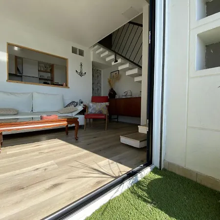 Apartment Royan, 2 Pieces, 4 Personnes - Fr-1-539-38 Royan