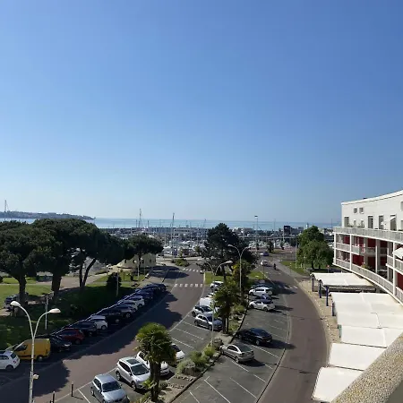 Royan, 2 Pieces, 4 Personnes - Fr-1-539-38 Apartment