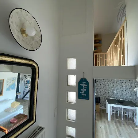 Apartment Royan, 2 Pieces, 4 Personnes - Fr-1-539-38 *