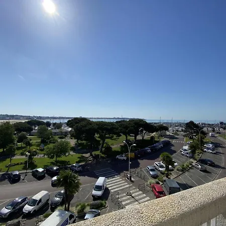 Apartment Royan, 2 Pieces, 4 Personnes - Fr-1-539-38