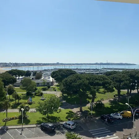 Royan, 2 Pieces, 4 Personnes - Fr-1-539-38 Apartment