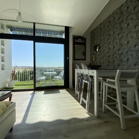 Royan, 2 Pieces, 4 Personnes - Fr-1-539-38 Apartment *